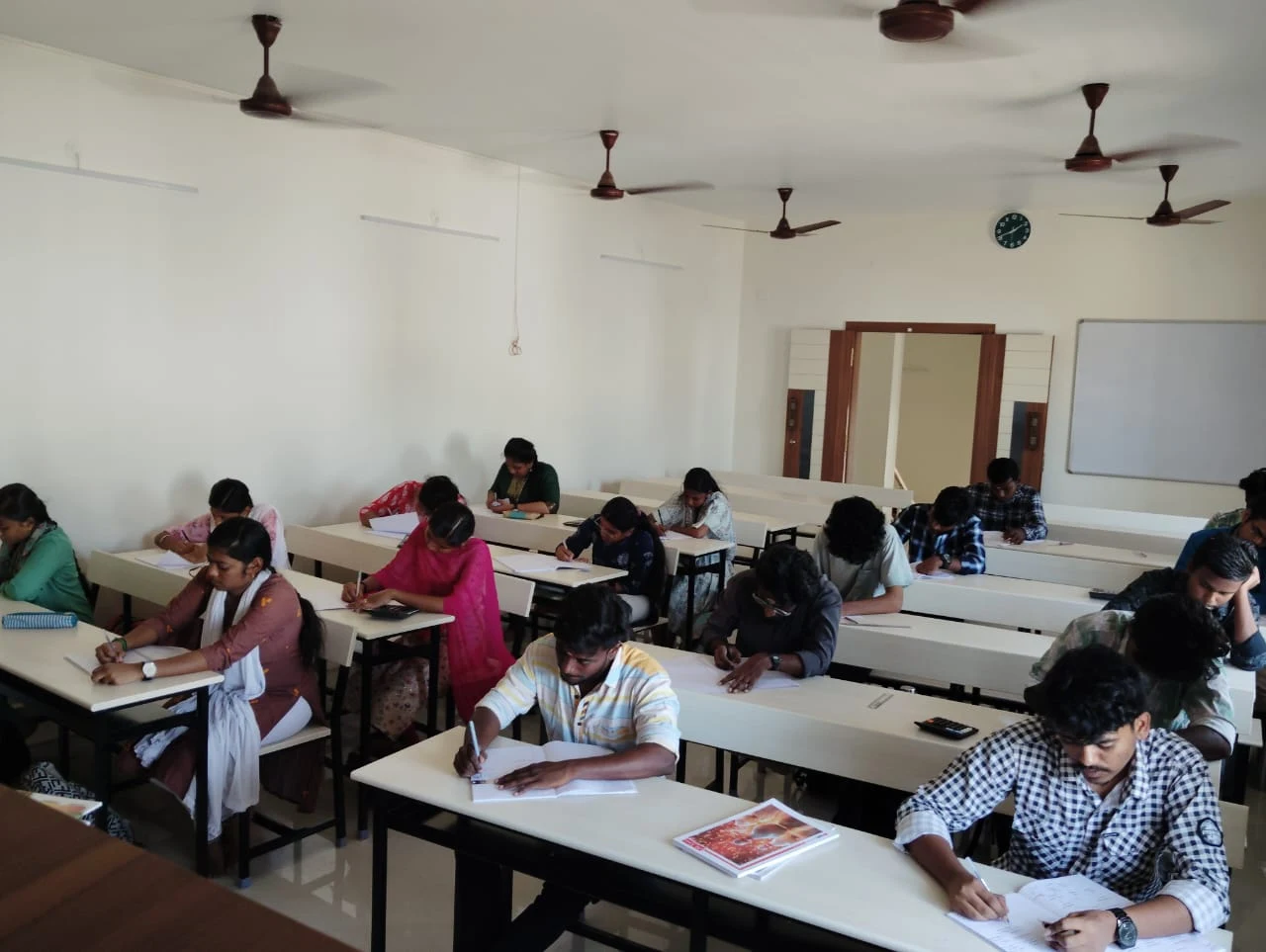NDA Educare Classroom
